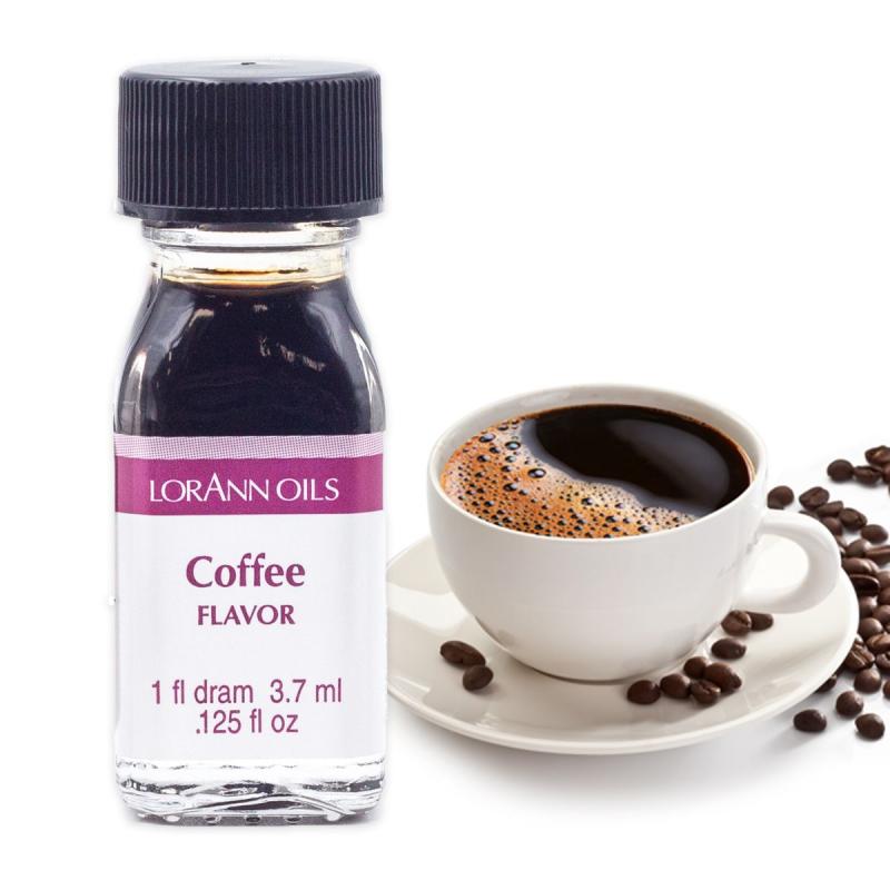 Aroma Concentrata Cafea Lorann Super Strength 3.7ml CapriceSHOP