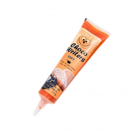Cakedrip de Scris Portocaliu Capriceshop 31g CapriceSHOP