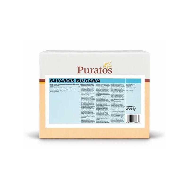 Bavarois Bulgaria 1.25kg CapriceSHOP