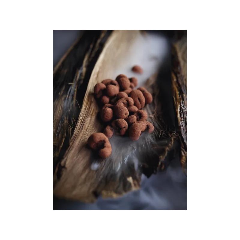 Unt de cacao pur de primă presă Belcolade Cocoa Butter Cacao-Trace 4kg CapriceSHOP