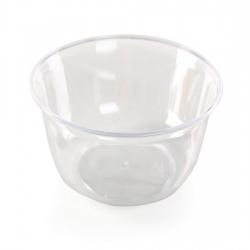 Cutii prajituri albe cu fereastra 23x20x9.2cm CapriceSHOP