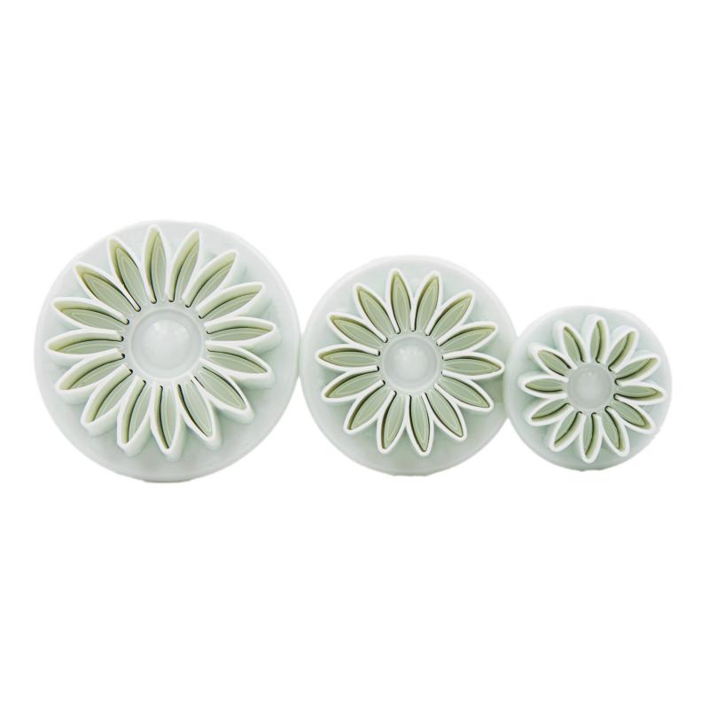 Decupator cu Ejector Margarete 20-35mm 3buc CapriceSHOP