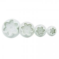 Decupator cu Ejector Litere Mari 28mm CapriceSHOP