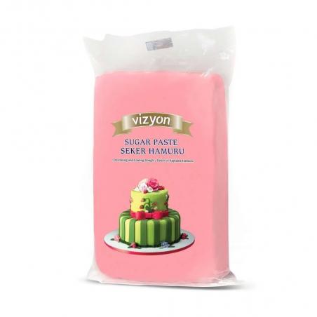 Pasta de Zahar Vizyon Roz 1kg CapriceSHOP