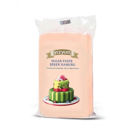 Pasta de Zahar Vizyon Somon Deschis 1kg CapriceSHOP