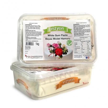 Pasta de Zahar Modelatoare Vizyon 1kg CapriceSHOP
