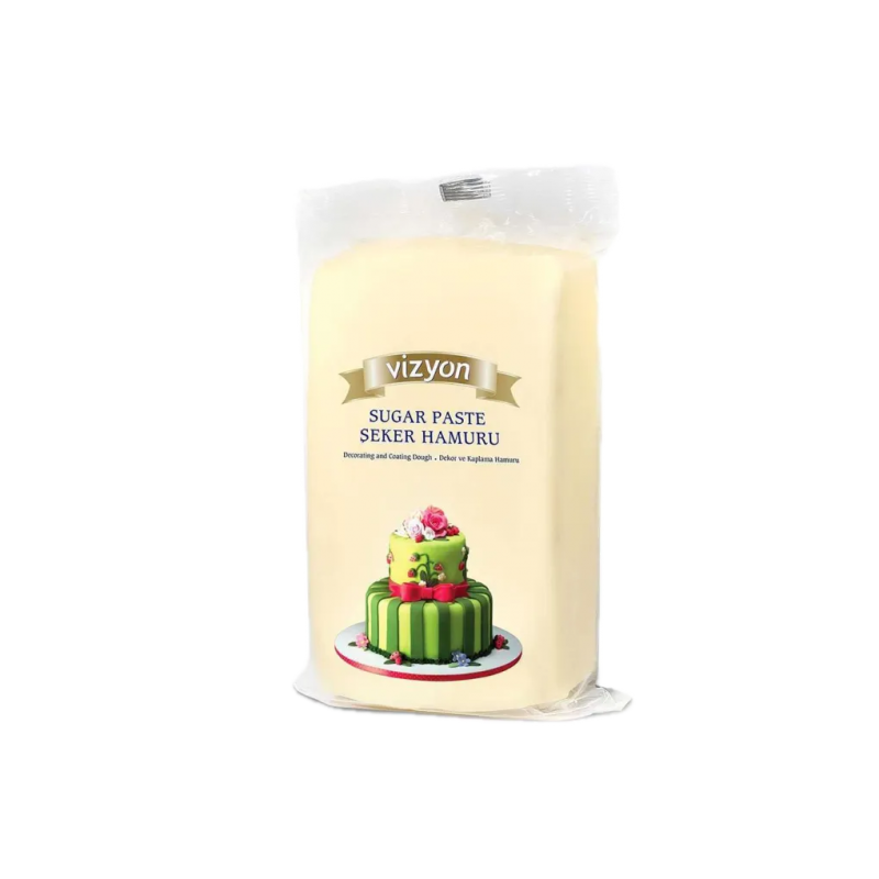 Pasta de Zahar Vizyon Crem 1kg CapriceSHOP