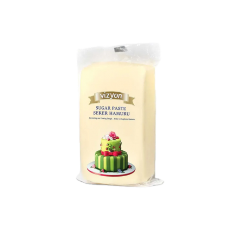 Pasta de Zahar Vizyon Crem 1kg CapriceSHOP