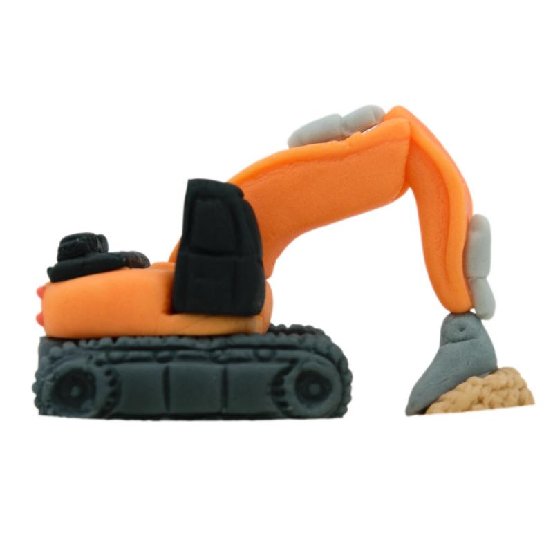 Figurina de Martipan Excavator 85g CapriceSHOP