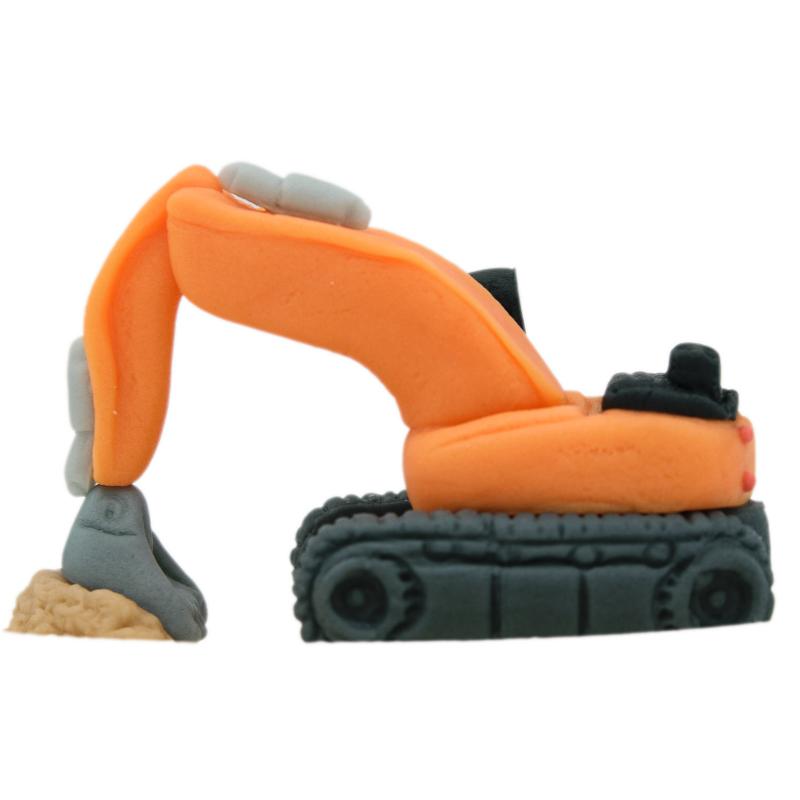 Figurina de Martipan Excavator 85g CapriceSHOP