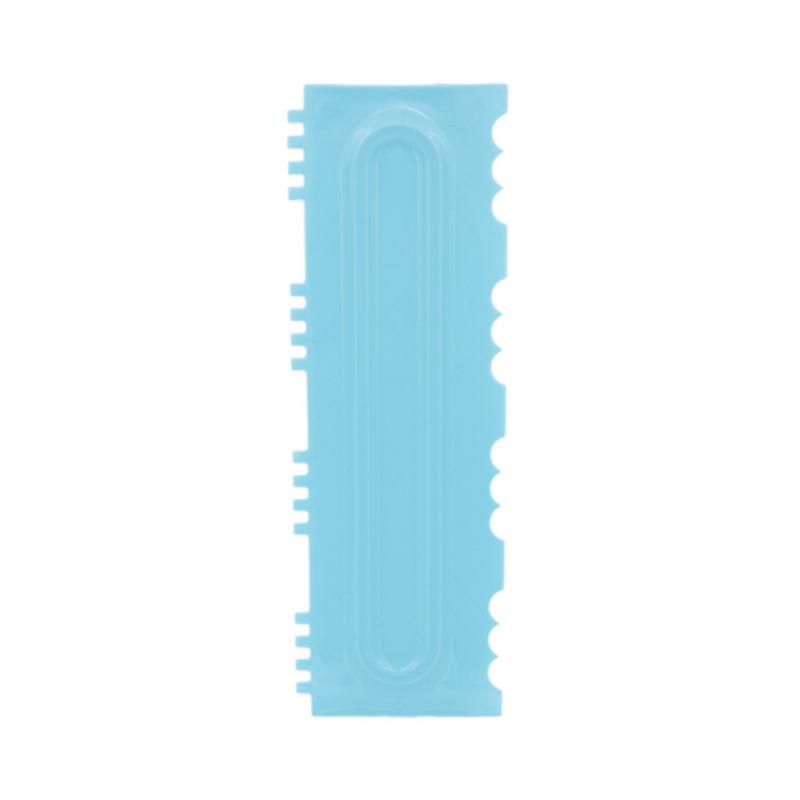Racleta Plastic Pentru Fondant
