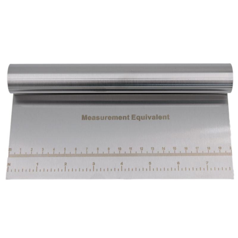 Racleta Inox Gradata 20cm