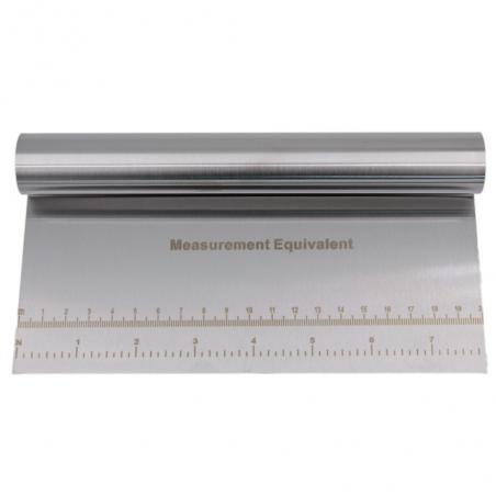Racleta Inox Gradata 20cm
