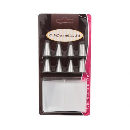 Pos cu 8 Duiuri Inox