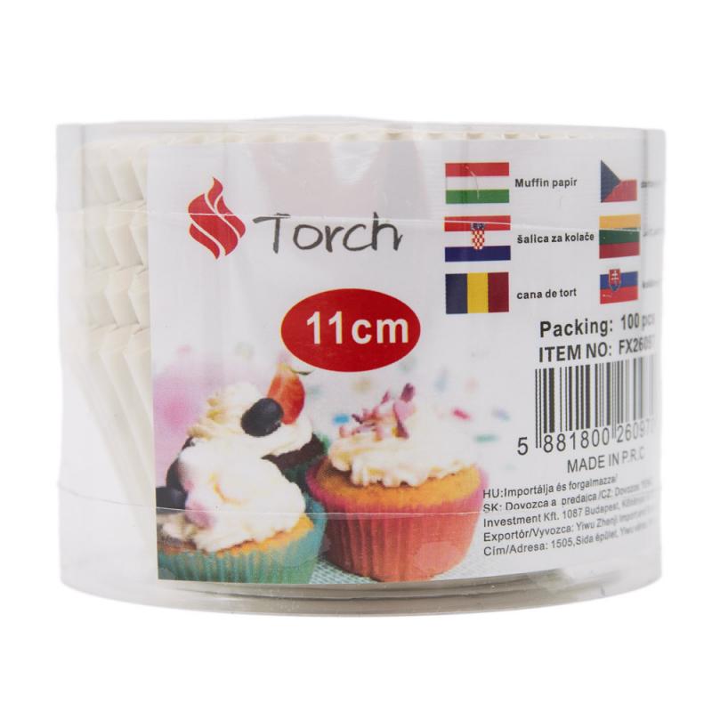 Chese Briose 11cm 100buc