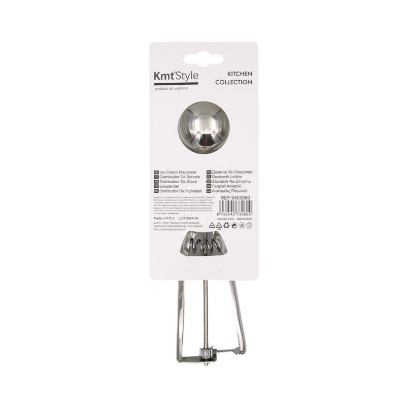 Cupa Inox Pentru Inghetata 5cm